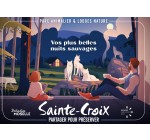 Le Parisien: 1 séjour de 2 jours pour 2 adultes et 2 enfants au Parc Animalier de Sainte-Croix à gagner