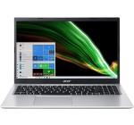 Amazon: PC Portable 15,6" Acer Aspire 3 A315-58-31MT - Intel Core i3-1115G4, RAM 8Go, SSD 256Go à 349,99€