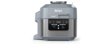 Boulanger: Multicuiseur Ninja speedi ON400EU à 149€
