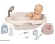 Amazon: Set Baignoire et Accessoires Smoby Baby Nurse pour Poupons et Poupées à 15,99€