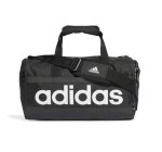 Decathlon: Sac Duffel Adidas XS - Noir/Blanc à 14€