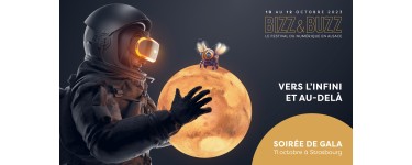 Arte: 3 lots de 2 invitations pour la soirée de gala du festival "Bizz & Buzz" à gagner