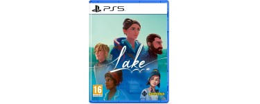 Amazon: Jeu Lake sur PS5 à 16,60€