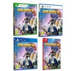 Amazon: [Précommande] Jeu GOLDORAK: Le Festin des loups sur PS5 / PS4 / Xbox / Switch à 37,99€
