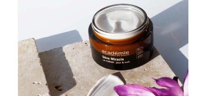Le Figaro Madame: 11 lots de 3 produits de soins Académie Groupe à gagner