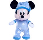 Amazon: Peluche Simba Disney Mickey Mouse - 25cm à 9,99€
