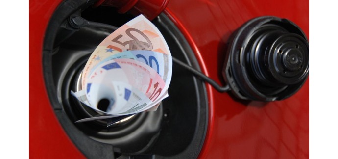 France Bleu: 5 cartes carburant d'une valeur de 60€ à gagner