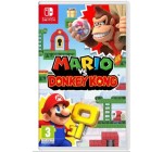 Amazon: [Précommande] Jeu Mario vs. Donkey Kong sur Nintendo Switch à 36,99€