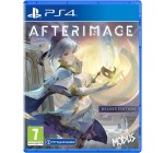 Amazon: Jeu Afterimage Deluxe Edition sur PS4 à 19,99€