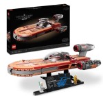 Cdiscount: LEGO Star Wars Le Landspeeder de Luke Skywalker - 75341 à 179,99€