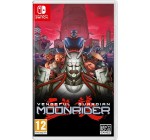 Amazon: Jeu Vengeful Guardian Moonrider sur Nintendo Switch à 19,99€