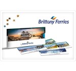 Femina: 2 cartes cadeau" Irrésistibles voyages" Brittany Ferries à gagner
