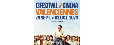Weo: Des invitations pour le "Festival 2 Cinéma" à gagner