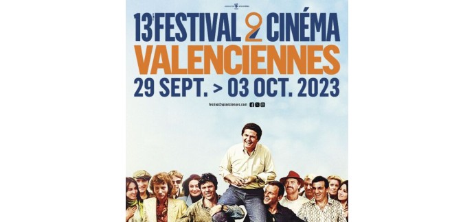 Weo: Des invitations pour le "Festival 2 Cinéma" à gagner