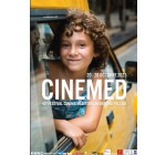 BNP Paribas: 4 lots de 2 pass illimités pour le festival du cinéma "Cinemed" à gagner