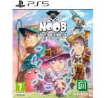 Amazon: Jeu Noob : Les Sans-Factions - Edition Limitée sur PS5 à 34,99€