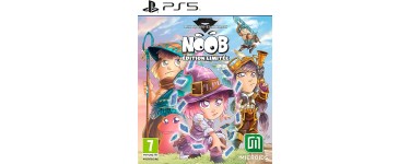 Amazon: Jeu Noob : Les Sans-Factions - Edition Limitée sur PS5 à 34,99€