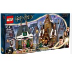 France Bleu: 1 boîte de Lego "Harry Potter" à gagner