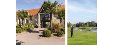 Fairways Magazine: 1 séjour golf d'une nuit au domaine de Crécy + petit-déjeuners et green-fees à gagner