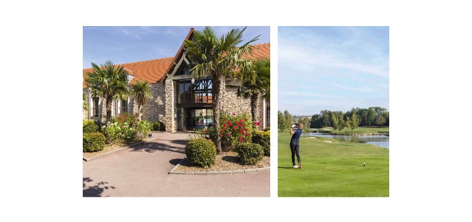 Fairways Magazine: 1 séjour golf d'une nuit au domaine de Crécy + petit-déjeuners et green-fees à gagner