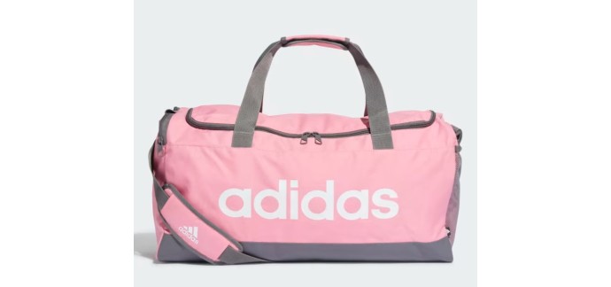 Adidas: Sac en toile adidas Essentials Logo - Format moyen à 19,80€