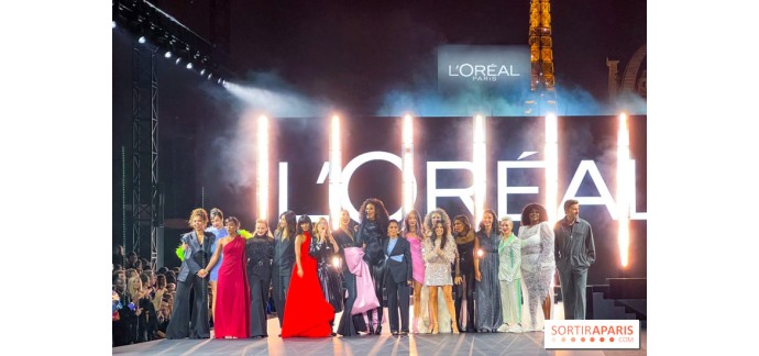 Sortiraparis.com: 5 invitations pour assister au Défilé L'Oréal Paris Walk Your Worth 2023 à gagner