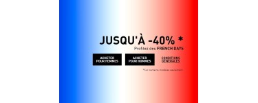 PUMA: Jusqu'à 40% de réduction sur une sélection d'articles pour les French Days