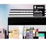 Sephora: 8 mini produits en cadeau à partir de 100€ de commande  