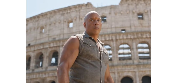 Sortiraparis.com: 5 Blu-Ray du film "Fast X" à gagner