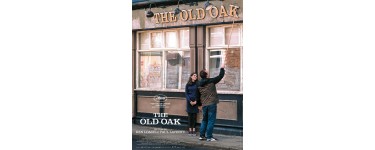 FranceTV: 45 lots de 4 places de cinéma pour le film "The Old Oak" à gagner