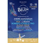 FranceTV: 3 x 2 pass pour le festival Belen à Beaune à gagner