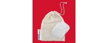 La Roche Posay: 1 pochon de cotons démaquillants en cadeau