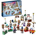 Amazon: LEGO Harry Potter Le Calendrier de l’Avent 2023 - 76418 à 27,99€