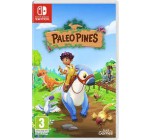 JDE: 3 jeux vidéo Switch "Paleo Pines - The dino valley" à gagner