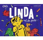 Carrefour: 200 places de cinéma pour le film "Linda veut du poulet" à gagner