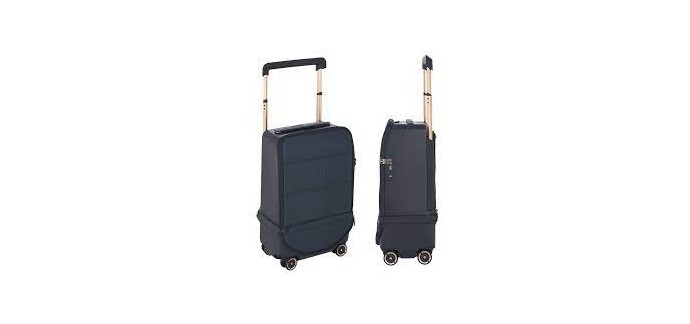 Voici: 1 valise Kabuto Rover à gagner