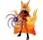 Amazon: Figurine Naruto Shippuden Uzumaki - Transformation Kyubi (17cm) à 27,49€