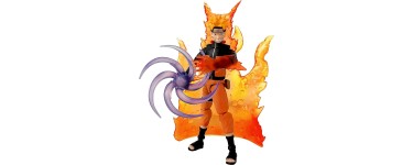 Amazon: Figurine Naruto Shippuden Uzumaki - Transformation Kyubi (17cm) à 27,49€