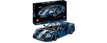 Amazon: LEGO Technic Ford GT 2022 - 42154 à 85,91€