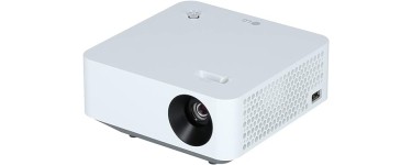 Amazon: Vidéoprojecteur LG CineBeam PF510Q à 370,17€