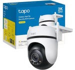 Amazon: Caméra de surveillance panoramique Tapo TP-Link C520WS à 59,99€