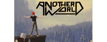 Nintendo: Jeu Another World sur Nintendo Switch (dématérialisé) à 1,99€