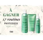 Gala: 17 x 3 routines Phytodess à gagner