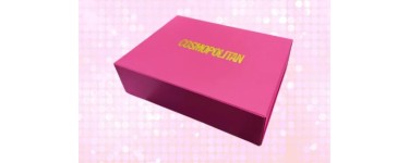 Cosmopolitan: 50 x 1 Goodies Box anniversaire Cosmopolitan à gagner