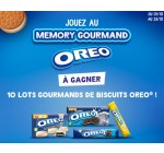 Ma vie en couleurs: 10 Lots gourmands de biscuits Oreo à gagner