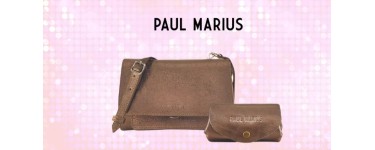 Cosmopolitan: 5 x 1 sacs à main en cuir Diane S + 1 porte-monnaie Le Gustave de Paul Marius à gagner