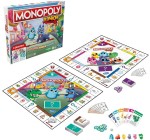 Amazon: Jeu de société Hasbro Monopoly Junior à 14,39€
