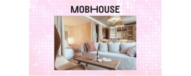 Cosmopolitan: 1 séjour d'une nuit pour 2 personnes à l'hôtel MOB House à gagner