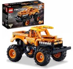 Amazon: LEGO Technic Monter Jam El Toro Loco - 42135 à 12,99€