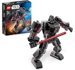 Amazon: LEGO Star Wars Le Robot Dark Vador - 75368 à 11,90€